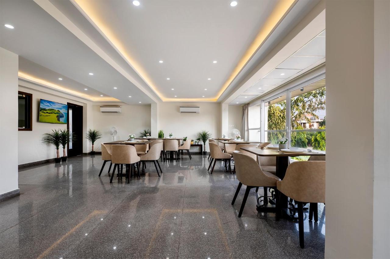 Palm Stay - Studios & Rooms ชัยปุระ ภายนอก รูปภาพ