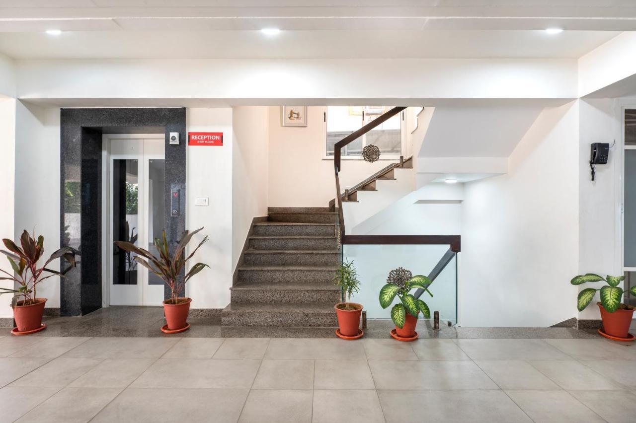 Palm Stay - Studios & Rooms ชัยปุระ ภายนอก รูปภาพ
