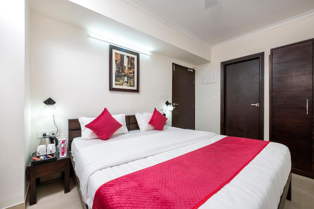 Palm Stay - Studios & Rooms ชัยปุระ ภายนอก รูปภาพ