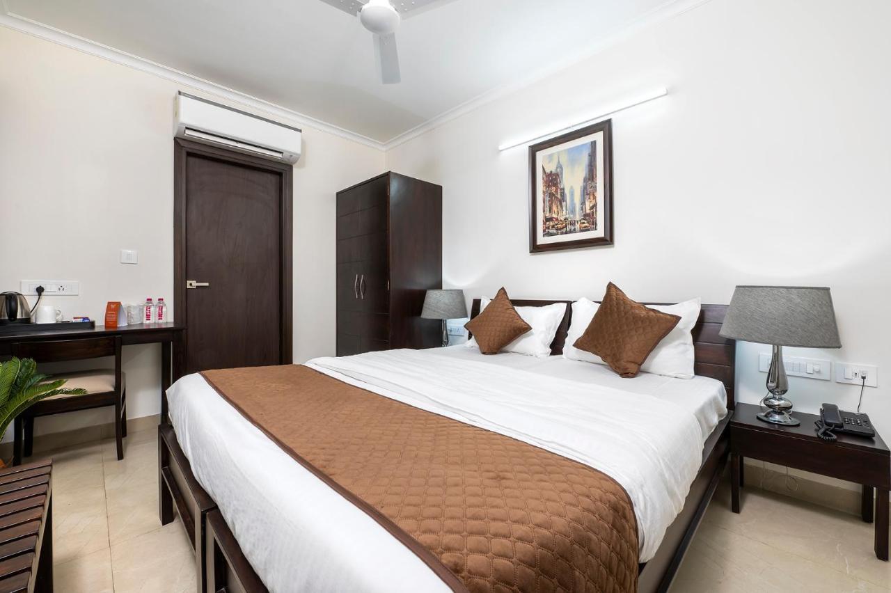 Palm Stay - Studios & Rooms ชัยปุระ ภายนอก รูปภาพ