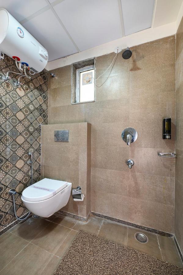 Palm Stay - Studios & Rooms ชัยปุระ ภายนอก รูปภาพ