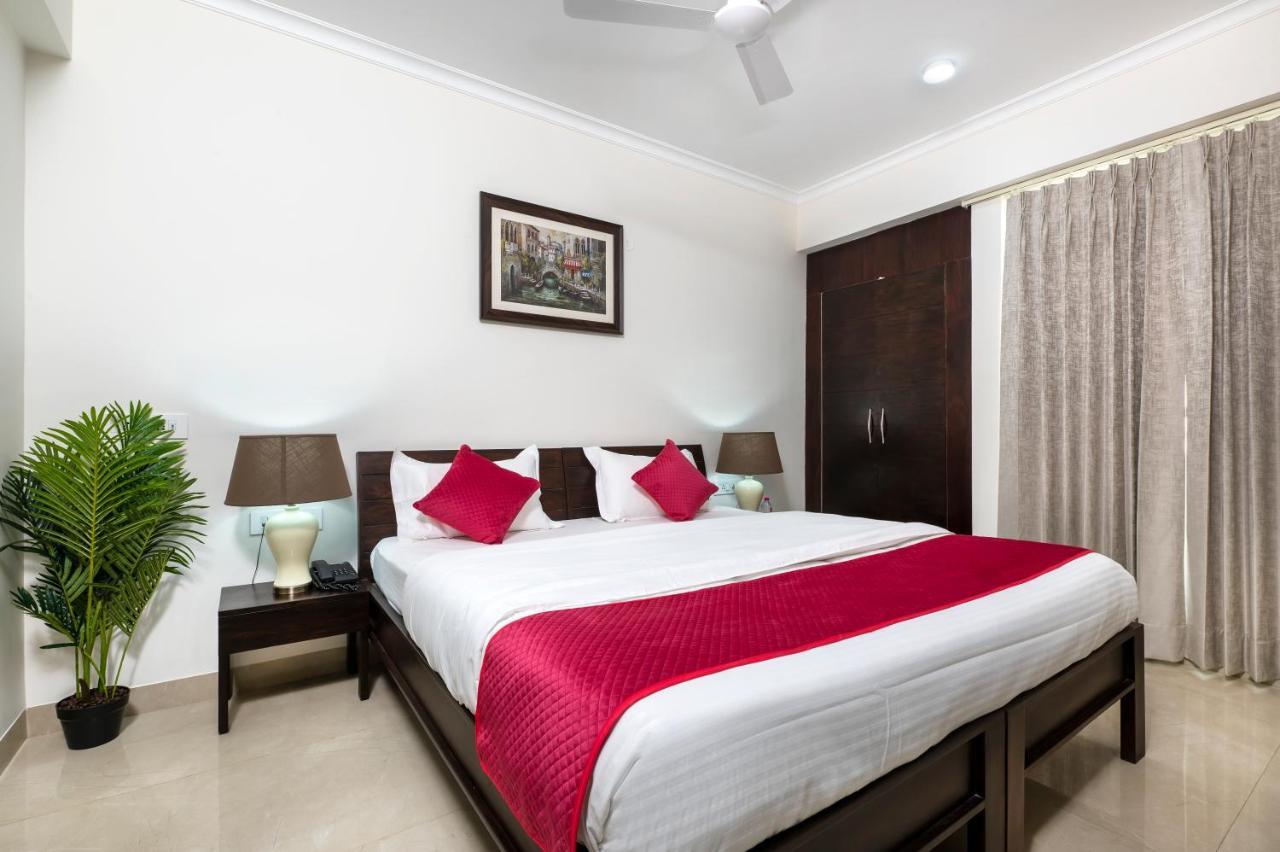 Palm Stay - Studios & Rooms ชัยปุระ ภายนอก รูปภาพ
